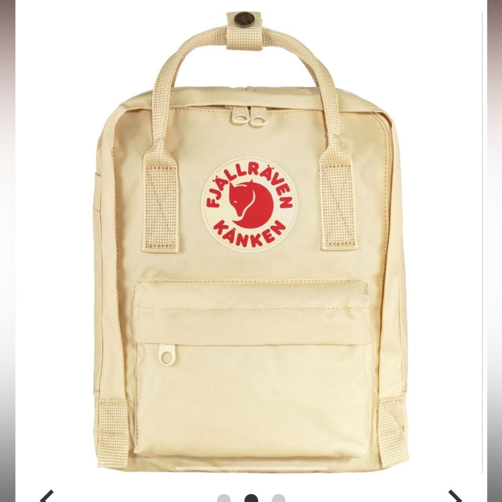NWOT Kanken mini backpack in Oak